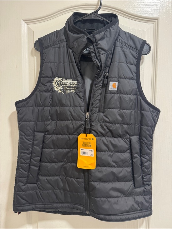 Carhartt Jackets & Blazers - Carhartt Vest- Rain Defender- M